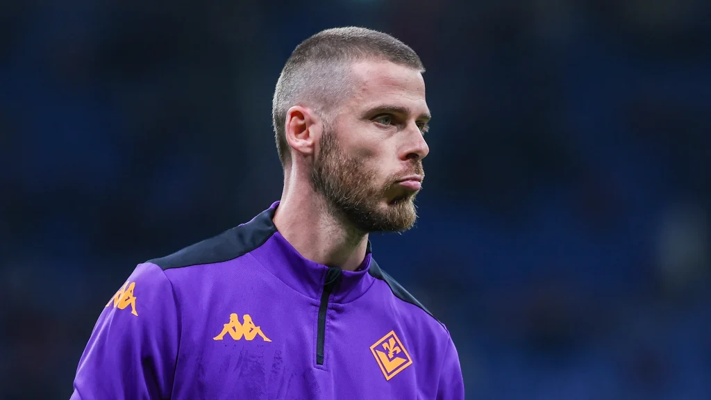 David De Gea: Fiorentina respond to Man Utd's interest in surprise reunion